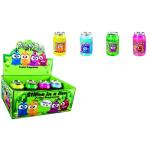 Slime in a Can - 9cm, assorted